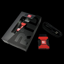 <b>HPT002</b> - HPTuners RTD w/OBDII Adapter Cable and 4 Credits Loaded