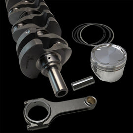 <b>BC0359</b> - Toyota 1FZFE Stroker Kit - 101mm Stroke LightWeight Crank/ProHD or LightWeight Rods (H-Beam 7/16" fasteners)