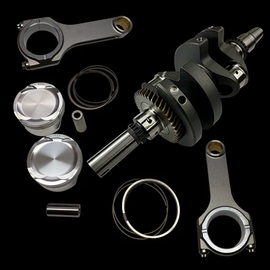 <b>BC0906</b> - Polaris XPEDITION (23-up) Stroker Kit 78mm w/Pro625+ Rods, Custom Pistons