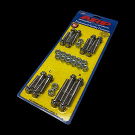 <b>BC9000-4</b> - Polaris RZR ARP Roll Cage Bolt kit - 4 Seat