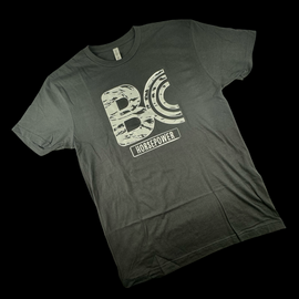 <b>BC8951-XL</b> - BC Black Camo SHIRT (X-Large)