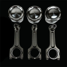 <b>BC9331CP</b> - Can-Am X3 Short Block Package (BC6934 MOAR Rods & CP 75mm Pistons, 20mm Pin) 10.5:1
