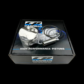 <b>CP7131</b> - Honda H22A Shelf CP Pistons w/All Hardware - 87mm x 11.5:1