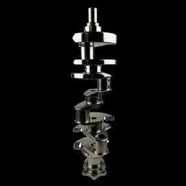 <b>BC5444-3875-SJ</b> - Chevrolet SB Chevy Crankshaft - 4340 Forging - 3.875" Stroke, 1800g Rough Balance