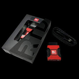 <b>HPT003</b> - HPTuners RTD w/OBDII Adapter Cable and 4 Credits Loaded