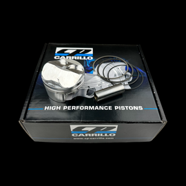 <b>CP7116</b> - Honda B16A CP Shelf Pistons w/All Hardware - 81.5mm x 12.5:1
