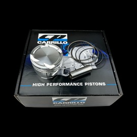 <b>CP8705-4</b> - BMW B48 (Mini) CP Shelf Pistons w/All Hardware - 82mm x 11:1 Heavy-Duty
