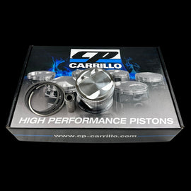 <b>CP7339</b> - Nissan VQ35DE CP Shelf Pistons w/All Hardware - VQ35DE 95.75mm x 8.5:1 / VQ35HR 95.5mm x 8.25:1
