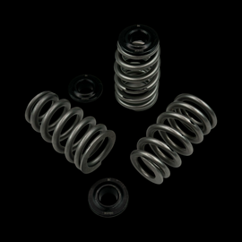 <b>BC0460</b> - Chevy LS1 Conical Spring/Steel Retainer Kit