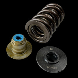 <b>BC0900DX</b> - Polaris XP Turbo (16-up) / XP 1000 (14-up) Dual Spring/Steel Retainer/Seat & Seal Kit