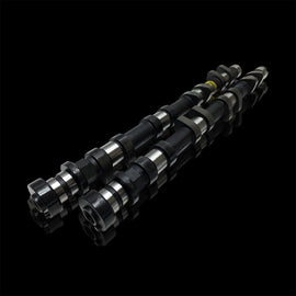 <b>BC0211</b> - Nissan KA24DE(T) Stage 2 Camshafts - Street/Drift Spec - RWD Setup