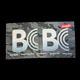 <b>BC8901</b> - BC Shop Banner 3' x 5' w/Grommets