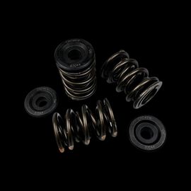 <b>BC0480</b> - Jeep 4.0L/4.2L Inline 6 (AMC) Dual Spring/Chromoly Steel Retainer Kit