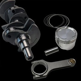 <b>BC0509-CLR</b> - Hyundai G6DA V6 CP Stroker Kit w/CP Pistons & All Hardware - 96.5mm x 11.5:1