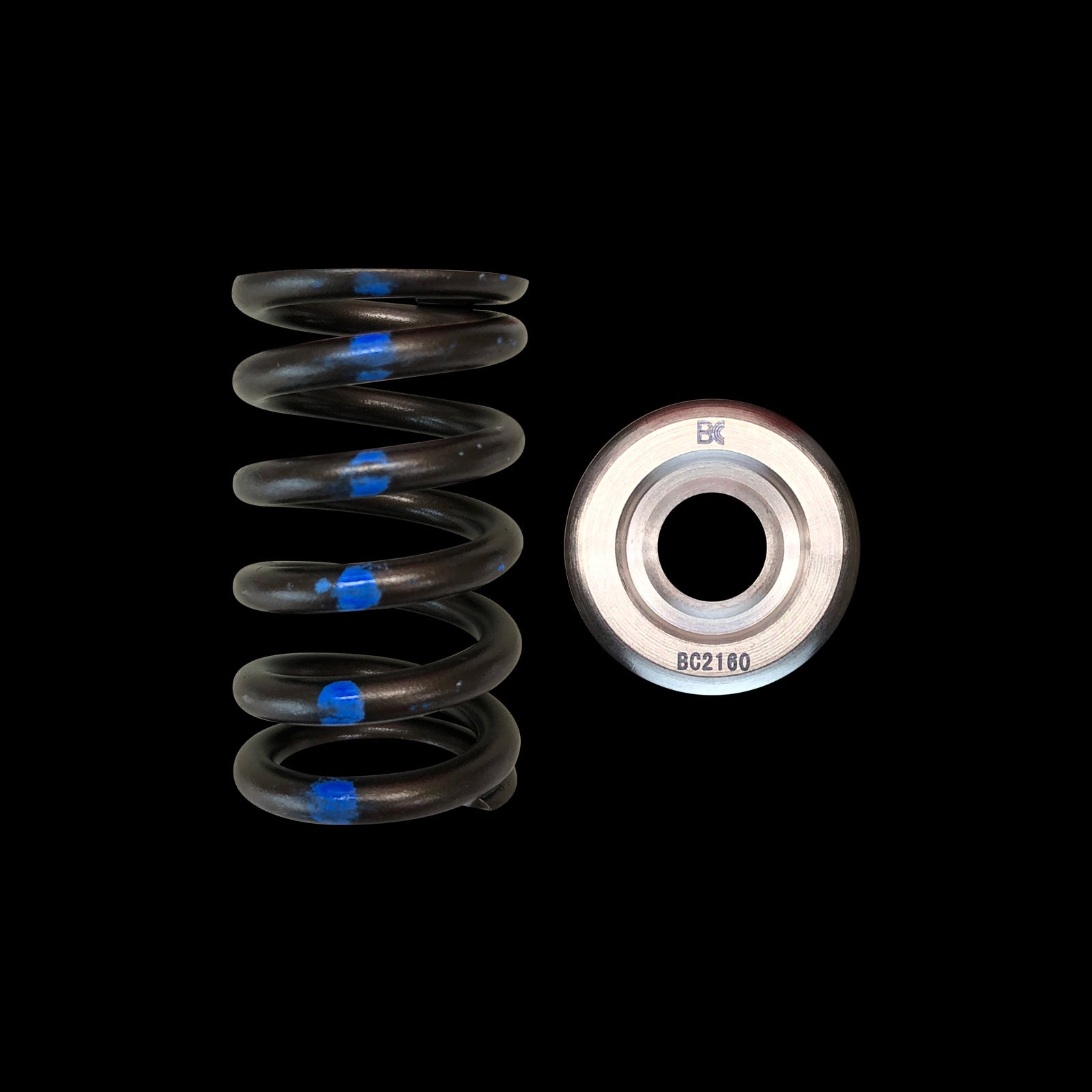 BC0160 - Dodge 2.0L Neon Spring/Titanium Retainer Kit