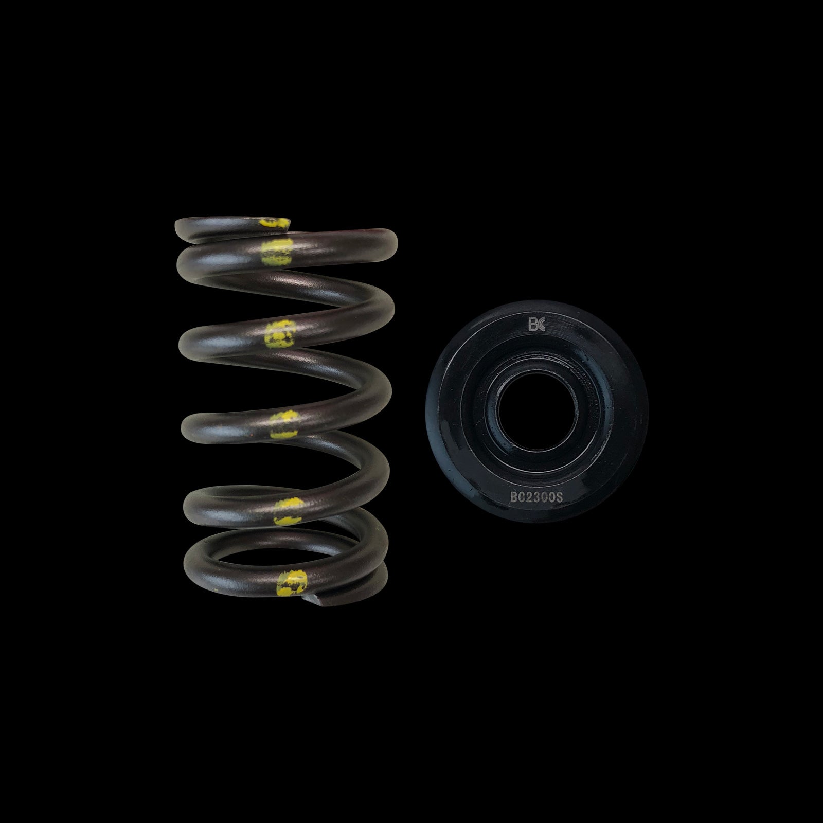 BC0300SHD - Toyota 2JZ/1JZ Heavy-Duty Single Spring/Steel
