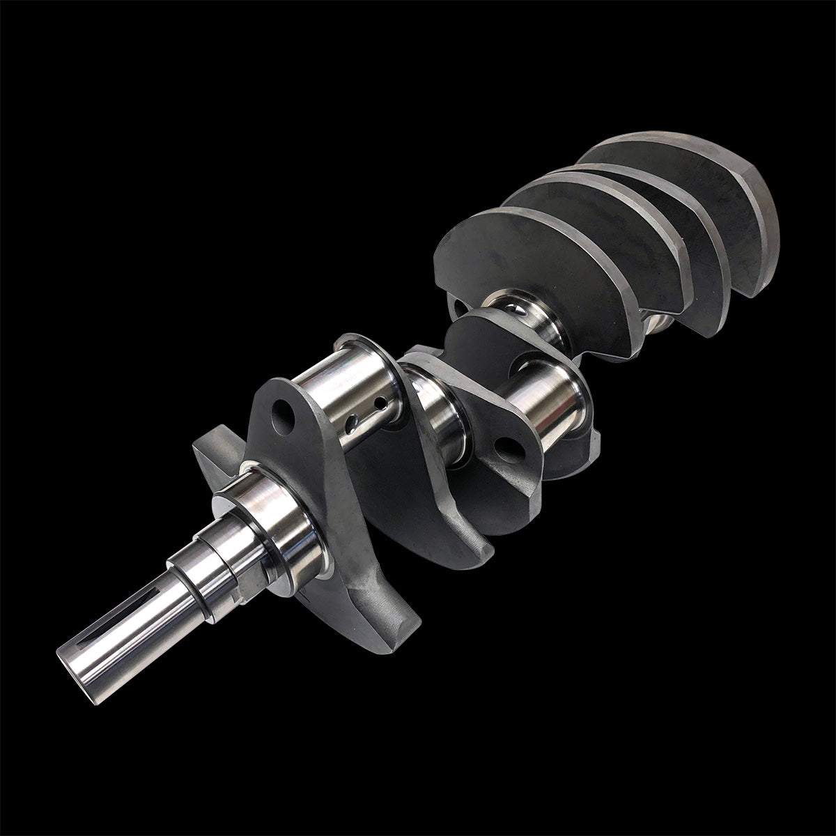 ca  Ford Big Block Series 9000 Cast Crankshaft - SCAT Crankshafts