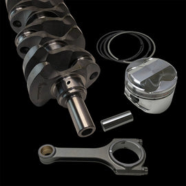 <b>BC0044LW</b> - Honda K20A Stroker Kit - LW 92mm Stroke/LightWeight Rods (B18A journal)