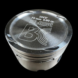 <b>BME9080</b> - Can-Am X3 (17-up) BME Shelf Pistons w/All Hardware - 74mm x 9.0:1 w/18mm Pin