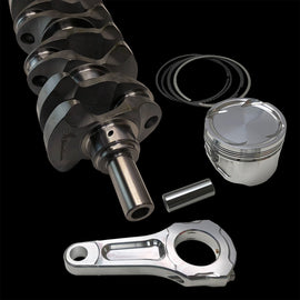 <b>BC0257LW</b> - Nissan TB48 Stroker Kit - 108mm Stroke LightWeight Crank/Aluminum Rods (H Beam 7/16" fasteners)