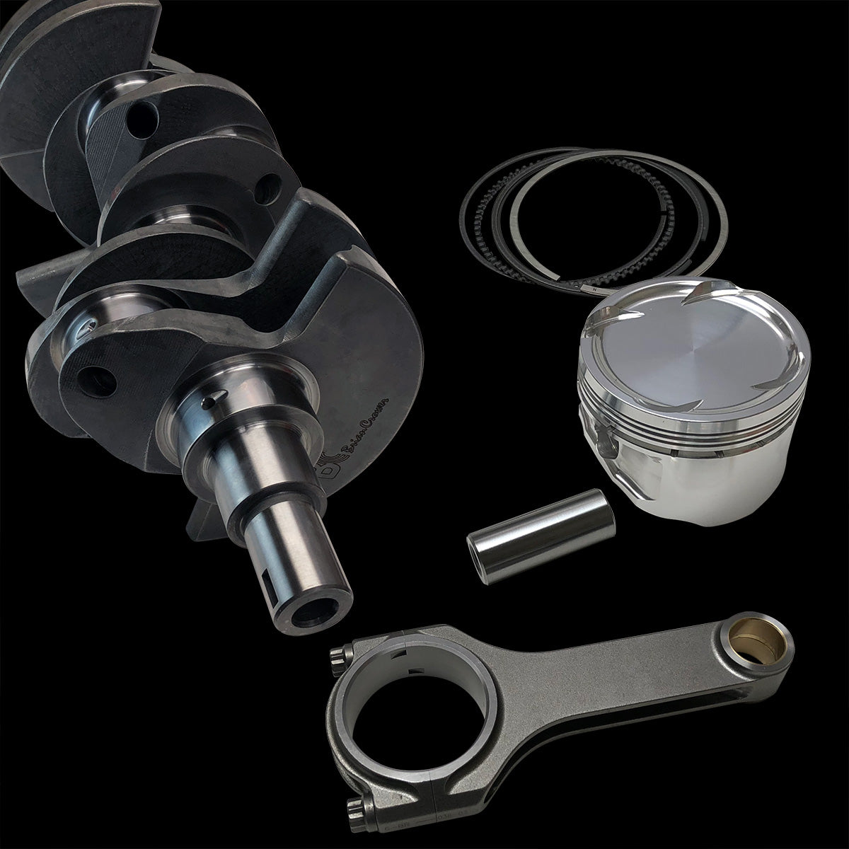 BC0149 - Mitsubishi 6G72/VR-4 Stroker Kit - 84mm Stroke