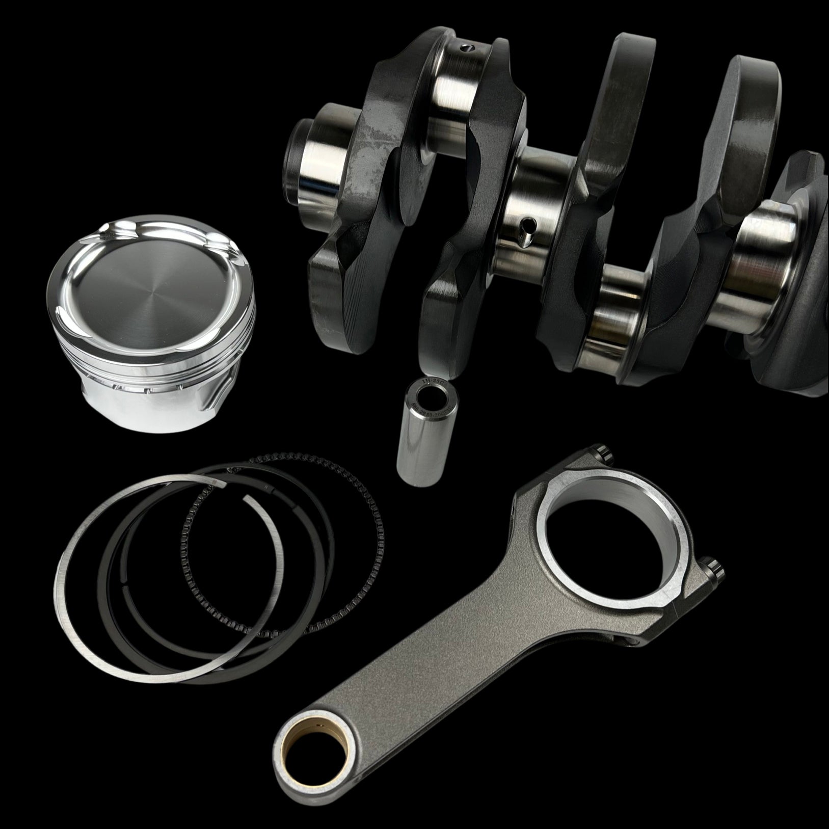 BC0798 - BMW N54B30 Stroker Kit - 93.6mm Stroke/ProH625+